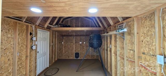 196 Moriah Drive Rutherfordton, NC 28139 - Photo 20 of 48 a view of a walk in closet