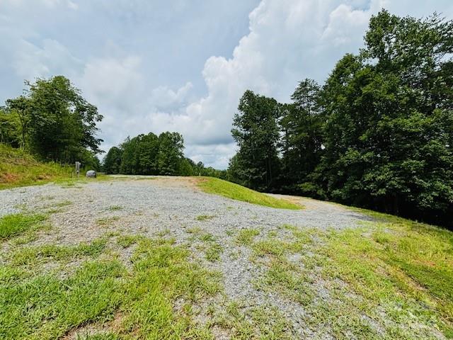 196 Moriah Drive Rutherfordton, NC 28139 - Photo 22 of 48 a view of a yard with a fountain