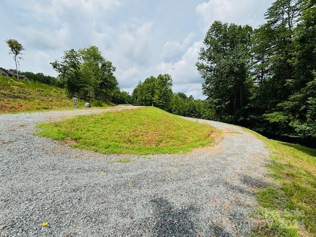 196 Moriah Drive Rutherfordton, NC 28139 - Photo 23 of 48 a view of a swimming pool with a yard