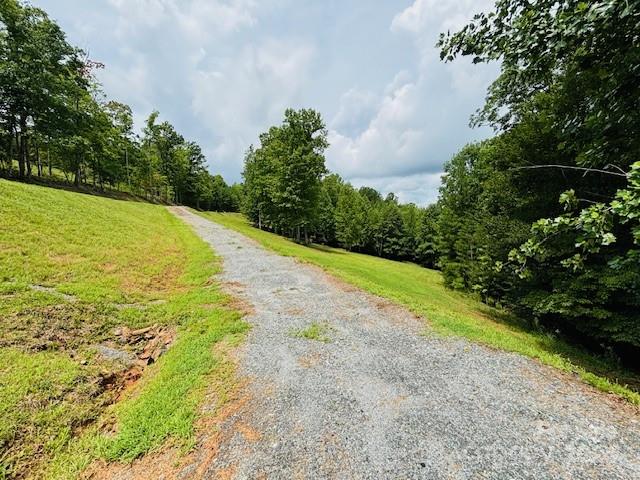 196 Moriah Drive Rutherfordton, NC 28139 - Photo 26 of 48 a view of a lake with a yard