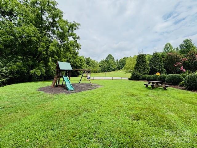 196 Moriah Drive Rutherfordton, NC 28139 - Photo 47 of 48 a view of a park with a slide