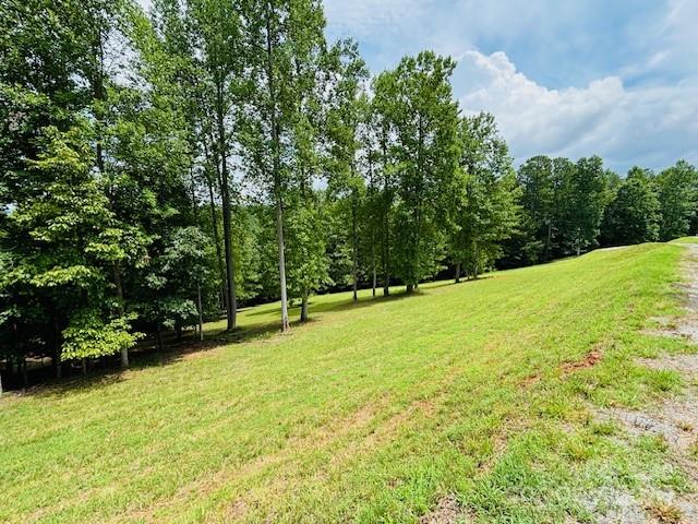 196 Moriah Drive Rutherfordton, NC 28139 - Photo 8 of 48 a view of a field of grass and trees
