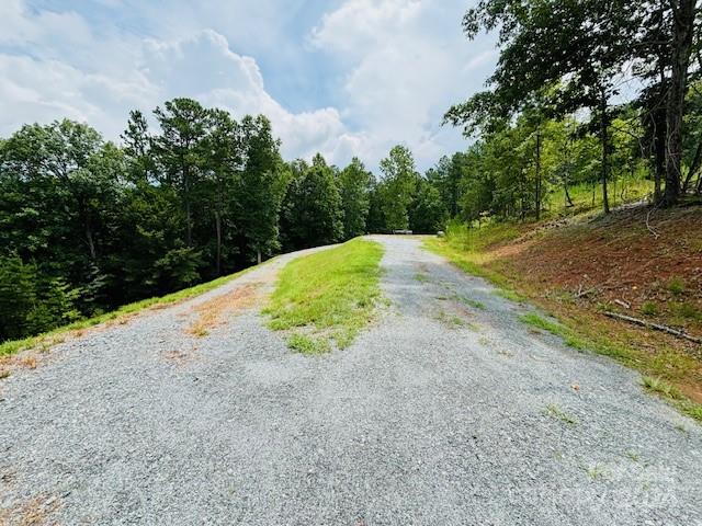 196 Moriah Drive Rutherfordton, NC 28139 - Photo 10 of 48 a view of a road with a yard