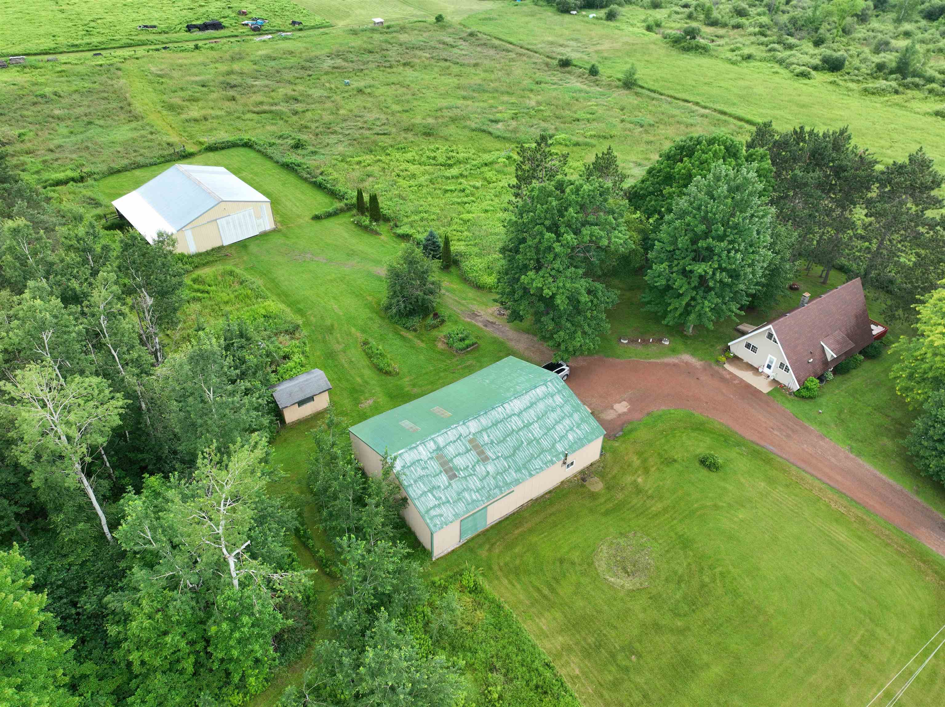 222430 Ranch Road Ringle, WI 54471 - Photo 1 of 52