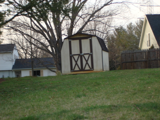 3671 Bower Road Roanoke, VA 24018 - Photo 2 of 15 Storage Building