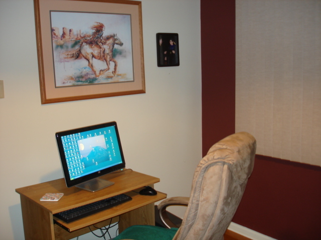 3671 Bower Road Roanoke, VA 24018 - Photo 13 of 15 Dining Rm., now being used as Office