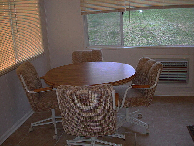 3671 Bower Road Roanoke, VA 24018 - Photo 4 of 15 Game Table in Sun Room