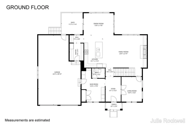 $990,000 | 4985 West Village Court Southeast, Ada, MI 49301