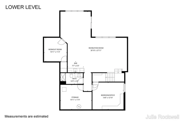 $990,000 | 4985 West Village Court Southeast, Ada, MI 49301