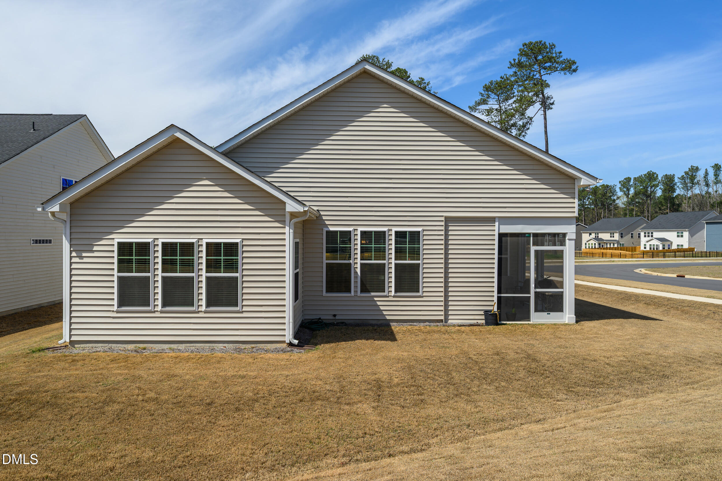 411 North Maple Walk Garner, NC 27529 - Photo 28 of 41 a front view of a house with a garage