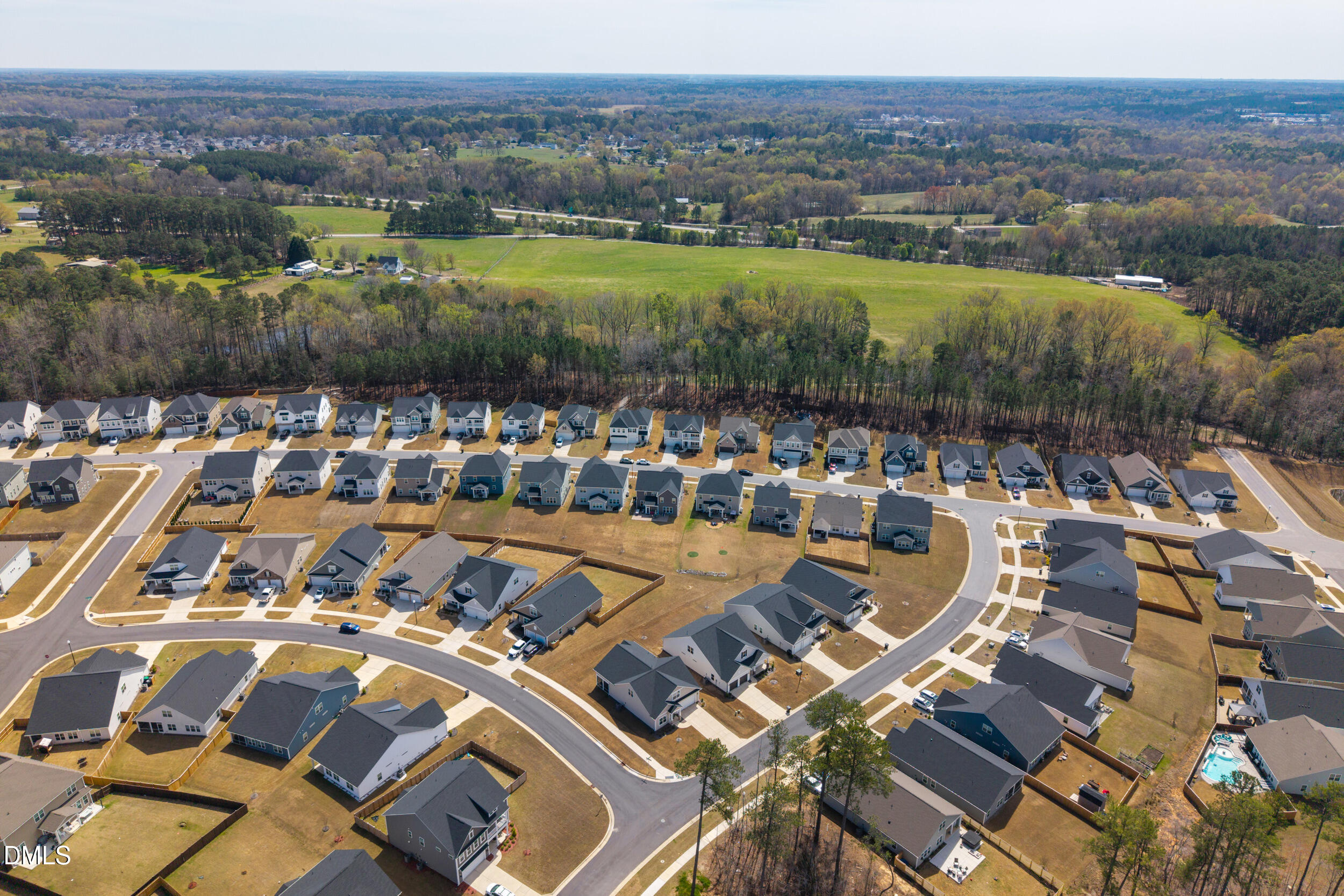 411 North Maple Walk Garner, NC 27529 - Photo 36 of 41 a view of a city