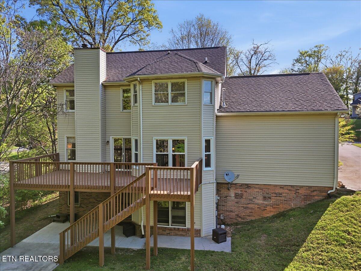 190 Country Walk Drive Powell, TN 37849 - Photo 5 of 43 05-002_DJI_20260409101152_0005_D