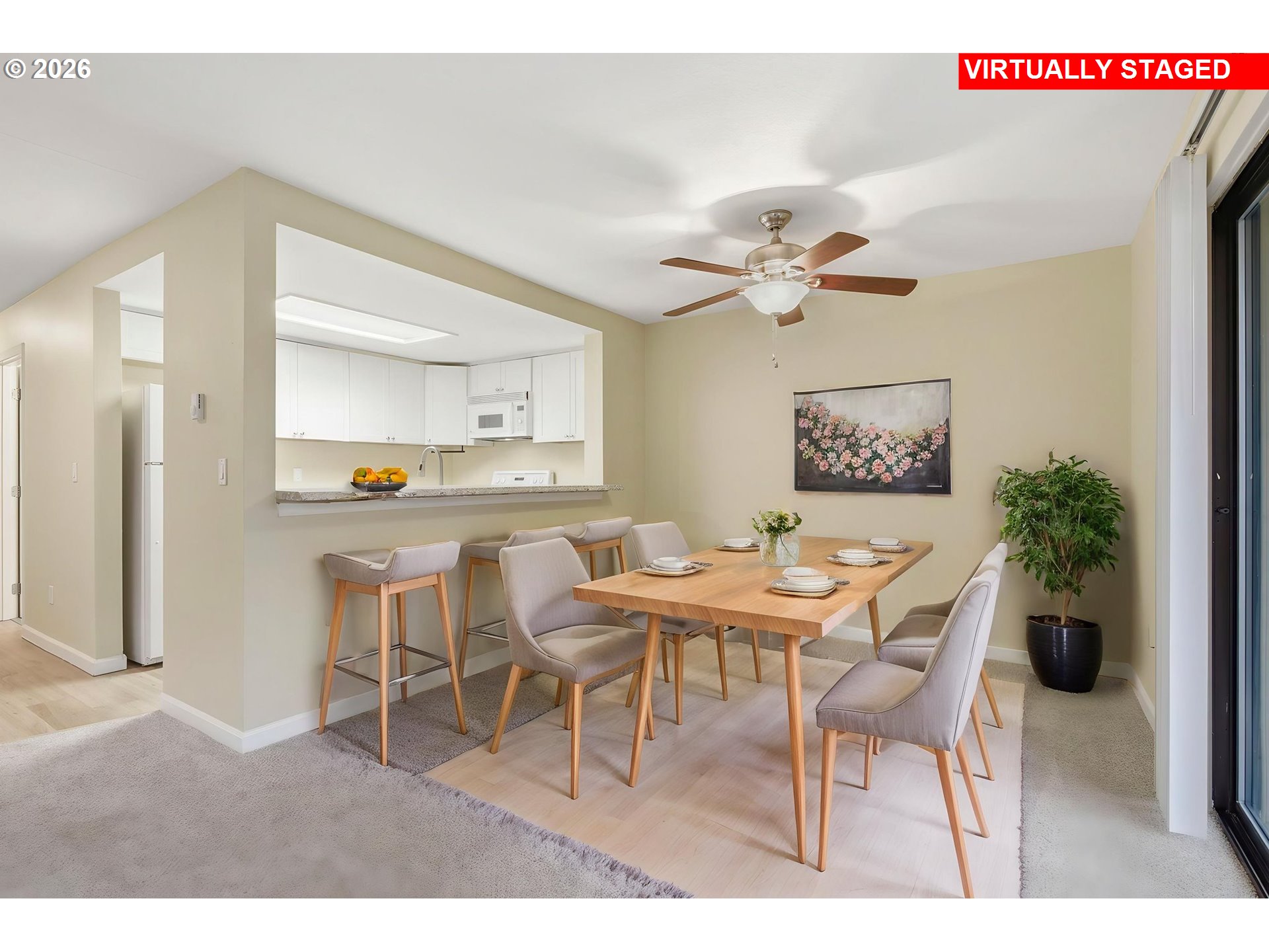 9842 Southeast Talbert Street Clackamas, OR 97015 - Photo 22 of 36 Dining Area