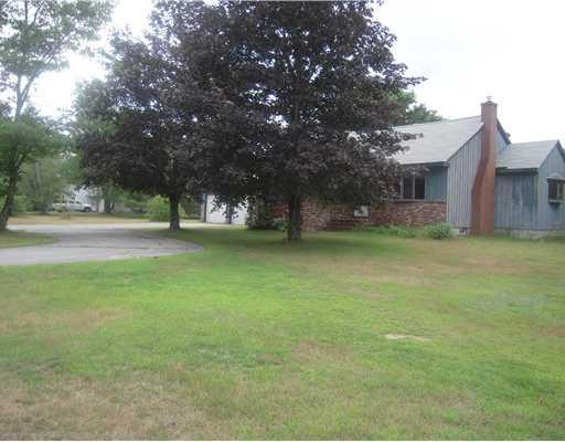 160 Varney Mill Road Windham, ME 04062 - Photo 1 of 18 Exterior Front.