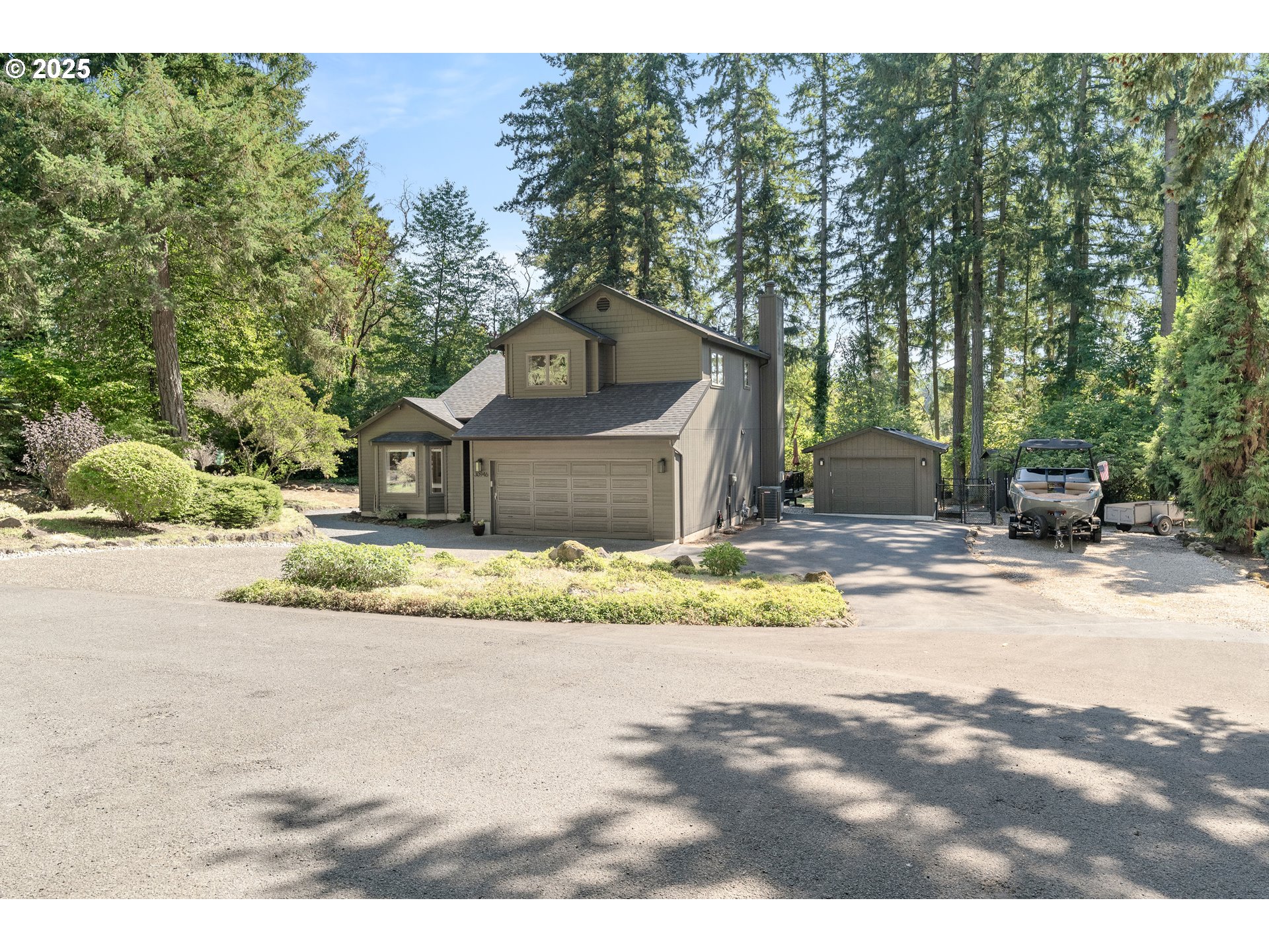 30946 Southwest Riverlane Road West Linn, OR 97068 - Photo 3 of 48