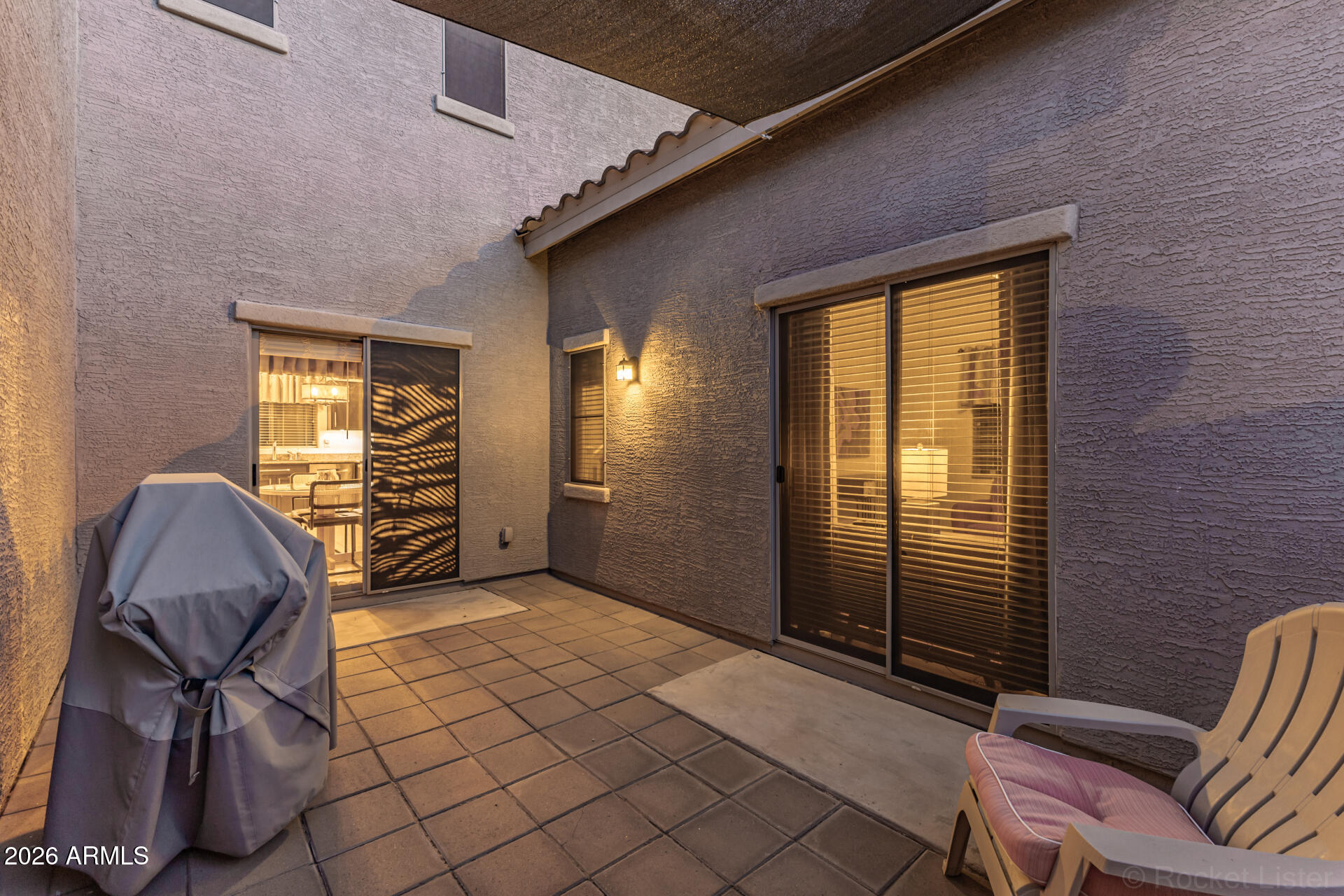 4676 East Redfield Road Gilbert, AZ 85234 - Photo 24 of 32 a view of a livingroom with furniture and windows