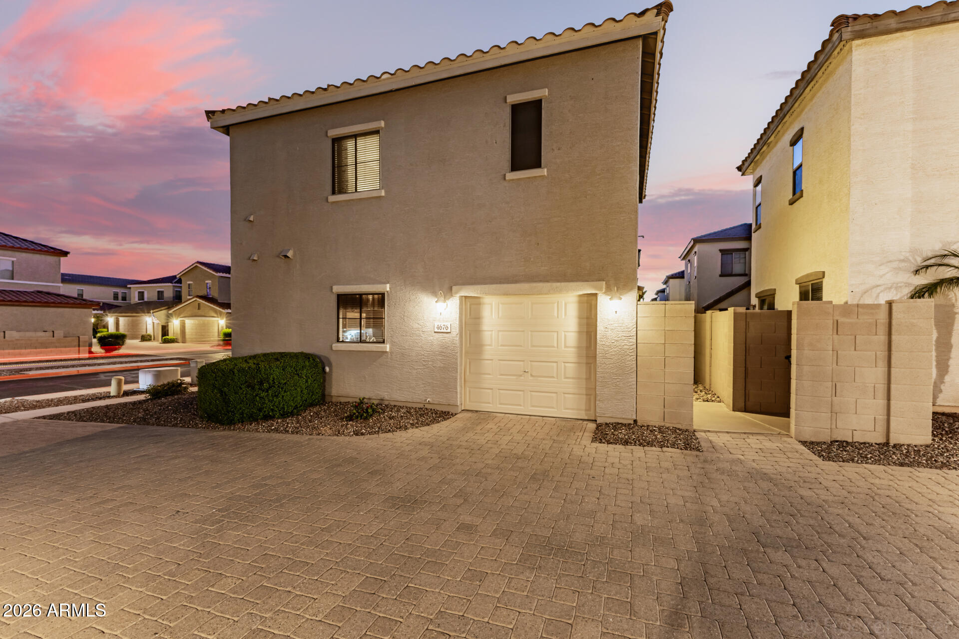 4676 East Redfield Road Gilbert, AZ 85234 - Photo 25 of 32 a view of a outdoor space