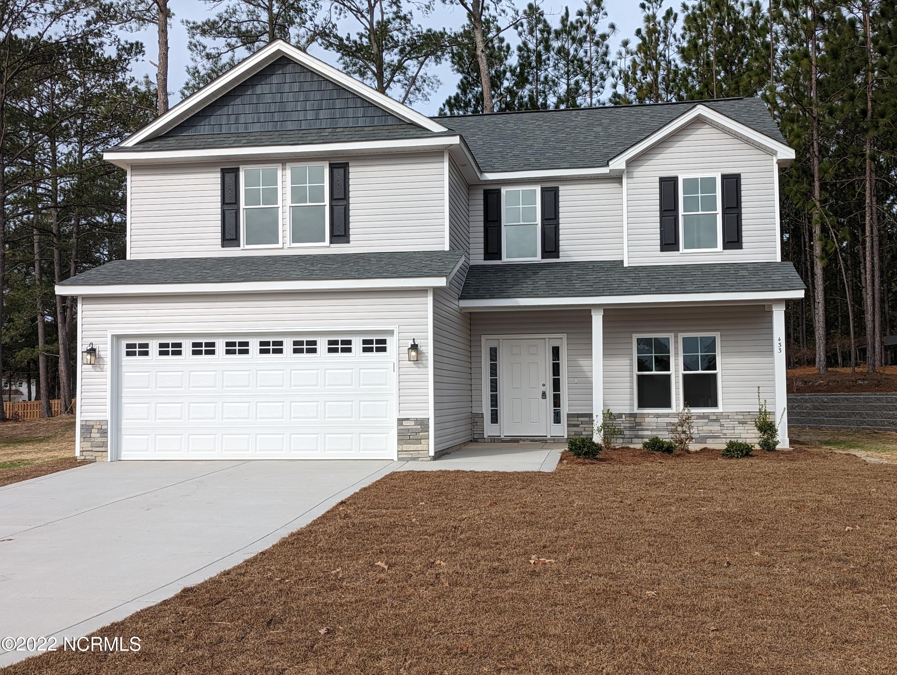 433 B & B Loop Road, Unit LOT 10 Raeford, NC 28376 - Photo 1 of 24 PXL_20221110_142634776