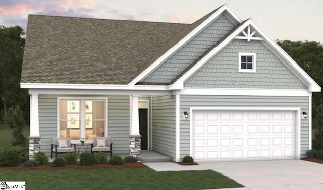 $343,563 | 102 Wilson School Street, Simpsonville, SC 29681