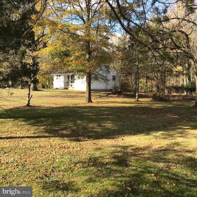 823 Rancocas Road Westampton, NJ 08060 - Photo 1 of 25 Side of house on 10 acre private lot.