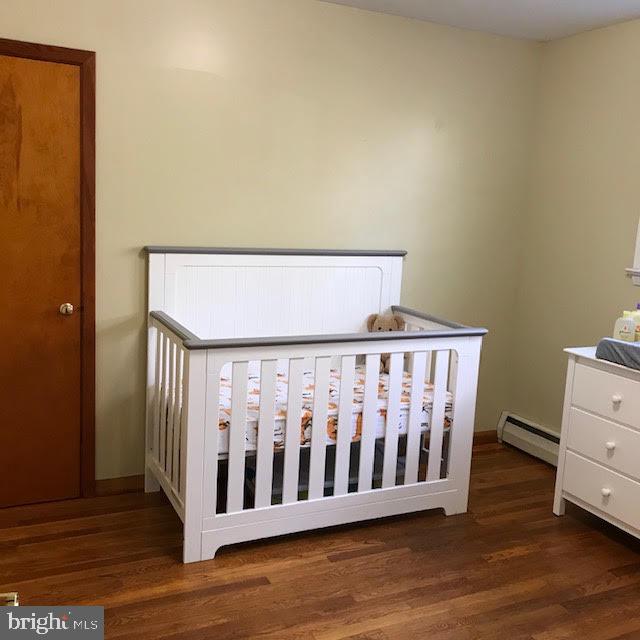823 Rancocas Road Westampton, NJ 08060 - Photo 21 of 25 Third Bedroom with access to attic