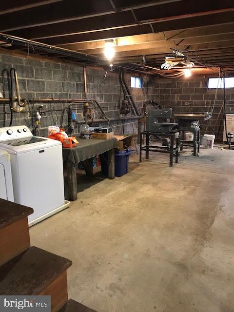 823 Rancocas Road Westampton, NJ 08060 - Photo 22 of 25 Basement