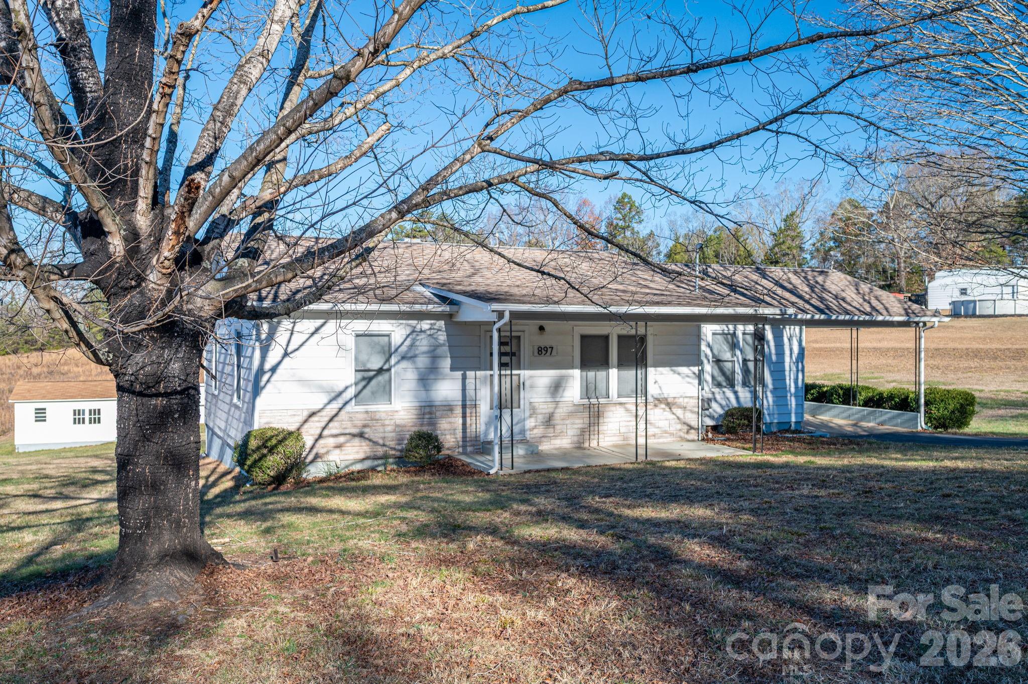 897 Calloway Road Lincolnton, NC 28092 - Photo 1 of 38
