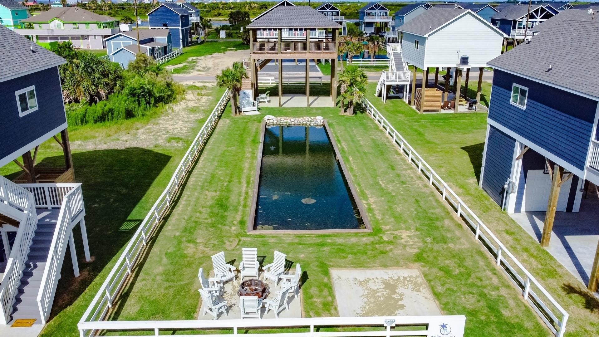 1040 Johnson Road Port Bolivar, TX 77650 - Photo 50 of 50 Gallery Image 50