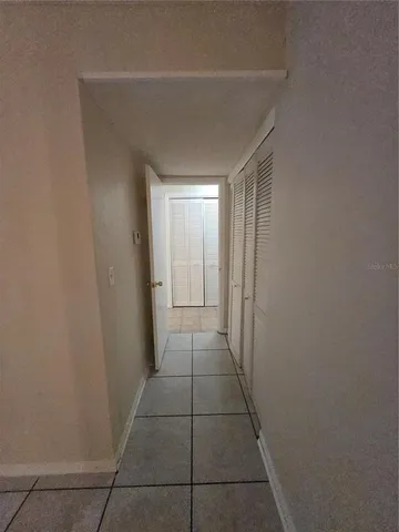 a view of a hallway