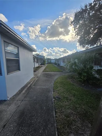 a view of outdoor space and yard