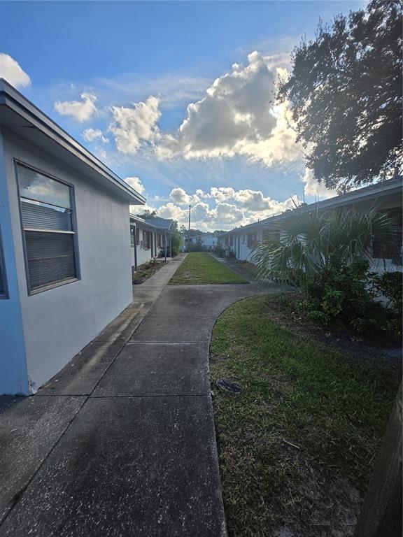 830 Highland Avenue, Unit 2 Largo, FL 33770 - Photo 13 of 13 a view of outdoor space and yard