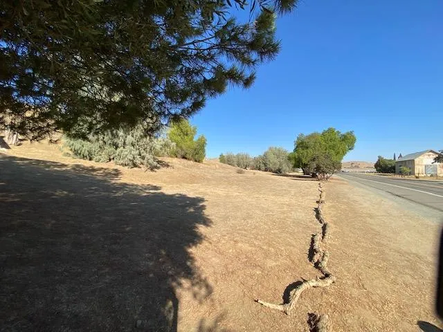 a view of an ocean beach