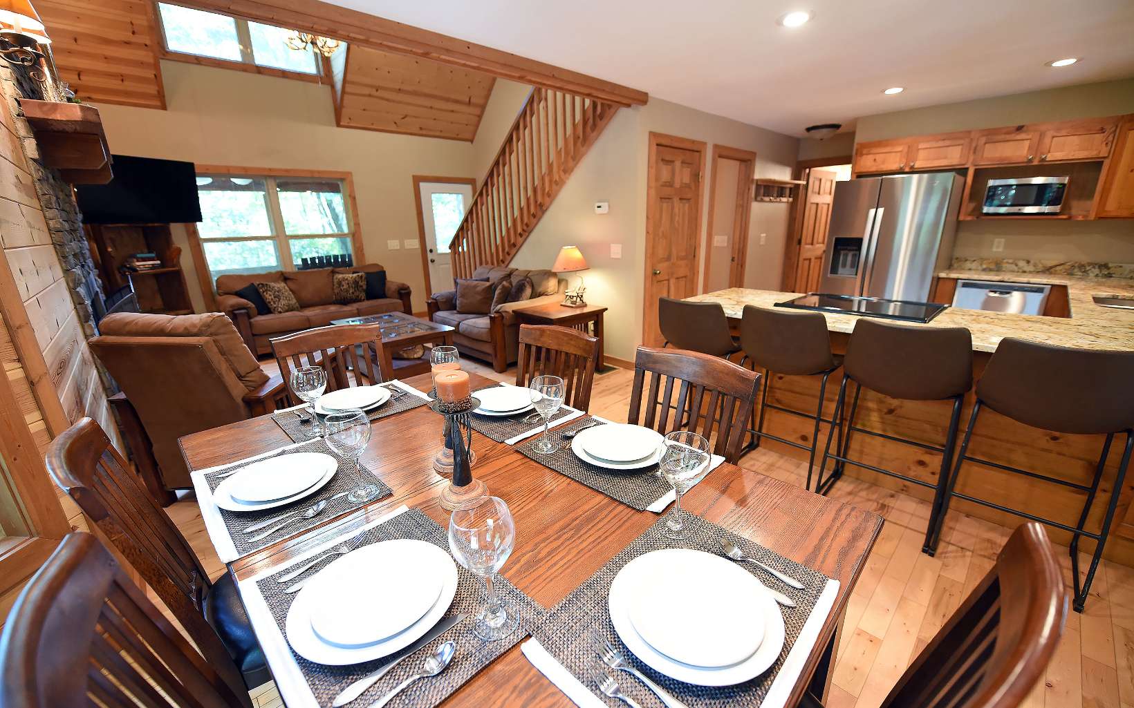 110 Sourwood Drive Blue Ridge, GA 30513 - Photo 4 of 4 Additional View