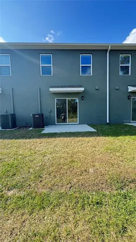 a view of outdoor space and yard