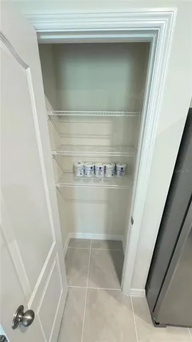 a close view of cabinet