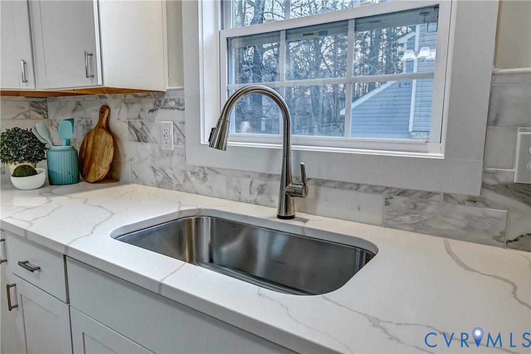 12301 Beaver Point Drive Midlothian, VA 23112 - Photo 15 of 24 a close view of sink and tap