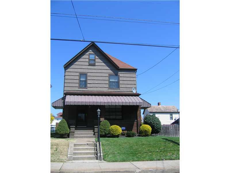 411 Vermont Avenue Rochester, PA 15074 - Photo 1 of 16 Exterior Front. You will love sitting on the covered front porch of this perfect three story home. Situated in a great family neighborhood in Rochester, this three bedroom is sure to delight!
