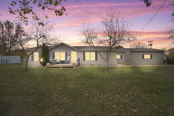 $162,550 | 602 West 6th Street, Minonk, IL 61760