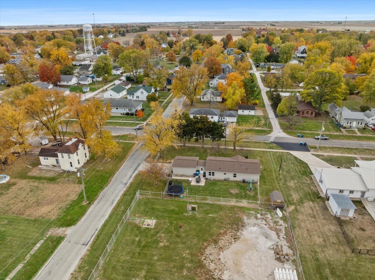 602 West 6th Street Minonk, IL 61760 - Photo 30 of 32 a view of a water with a mountain