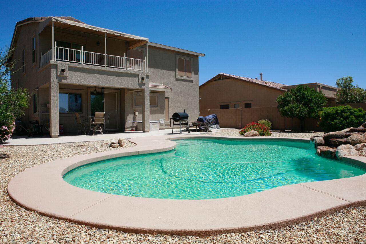 13773 West Redfield Road Surprise, AZ 85379 - Photo 3 of 30 redfield r yard