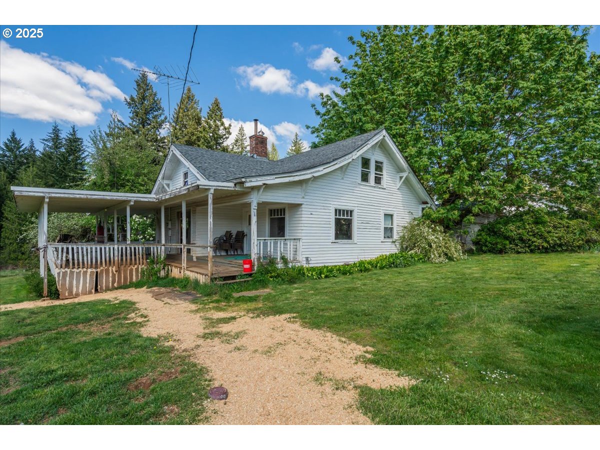 25402 South Schockley Road Beavercreek, OR 97004 - Photo 1 of 48