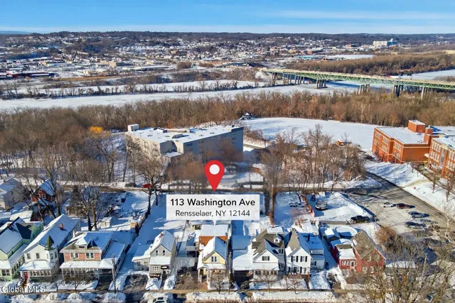 $279,900 | 113 Washington Avenue, Rensselaer, NY 12144