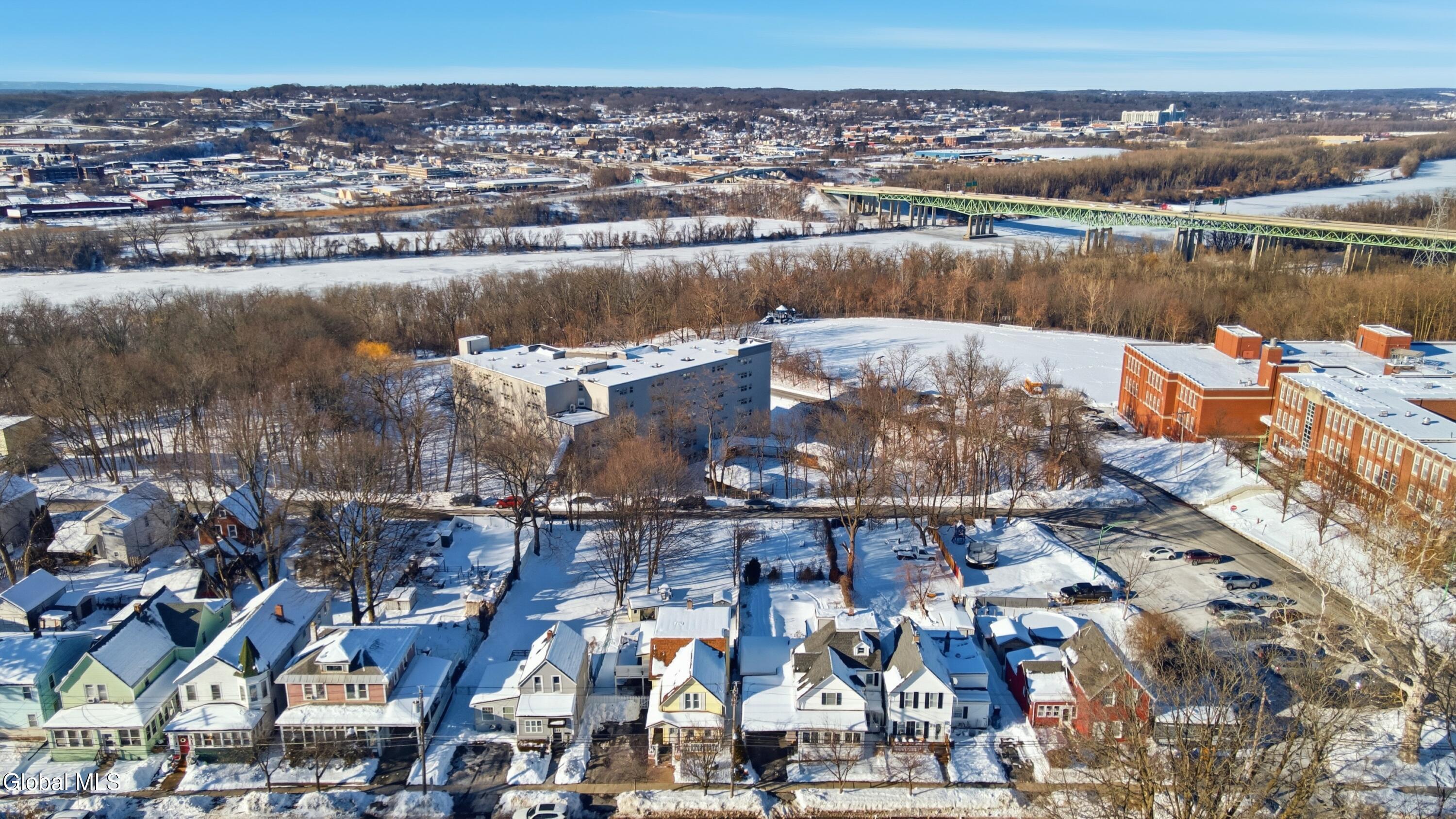 113 Washington Avenue Rensselaer, NY 12144 - Photo 50 of 50 03-DJI_0486