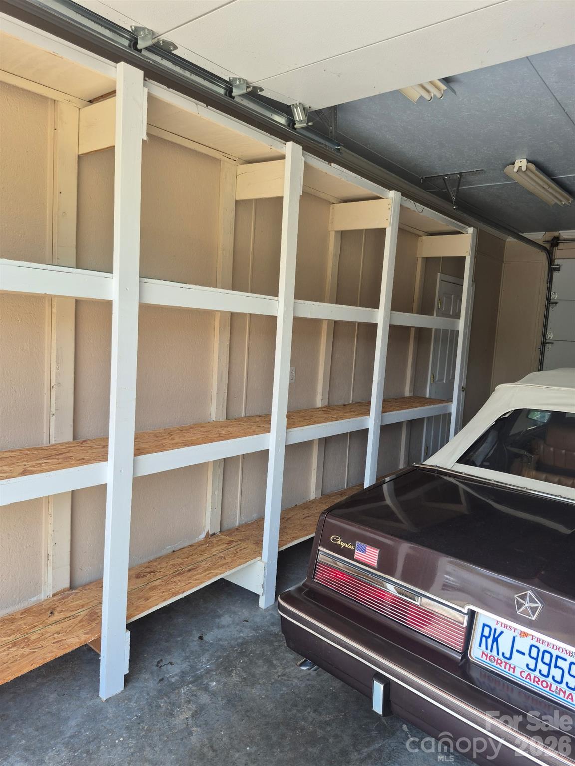 2524 Griffith Road Monroe, NC 28112 - Photo 41 of 42 a view of car garage