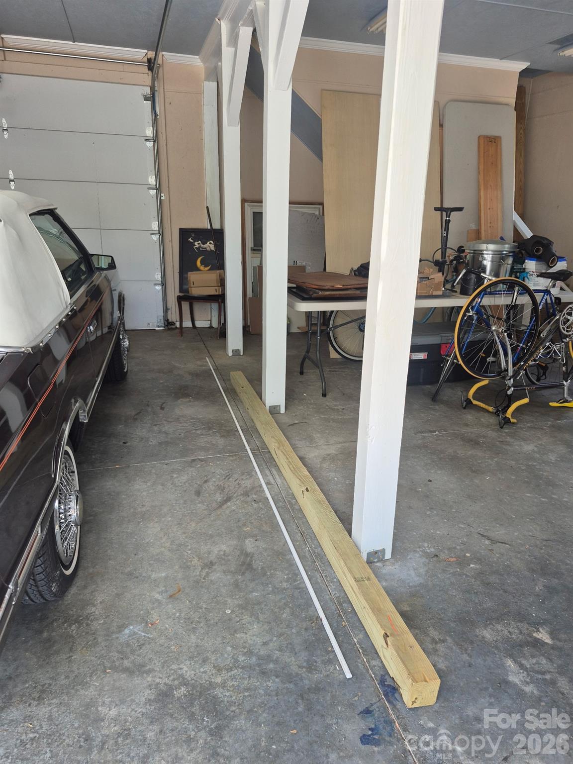 2524 Griffith Road Monroe, NC 28112 - Photo 42 of 42 a view of car garage