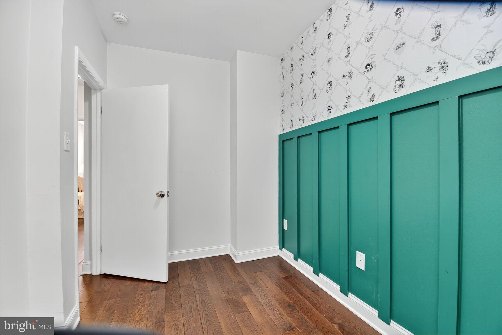 1027 6th Street Northeast Washington, DC 20002 - Photo 15 of 38 Chic second room on 2nd level.