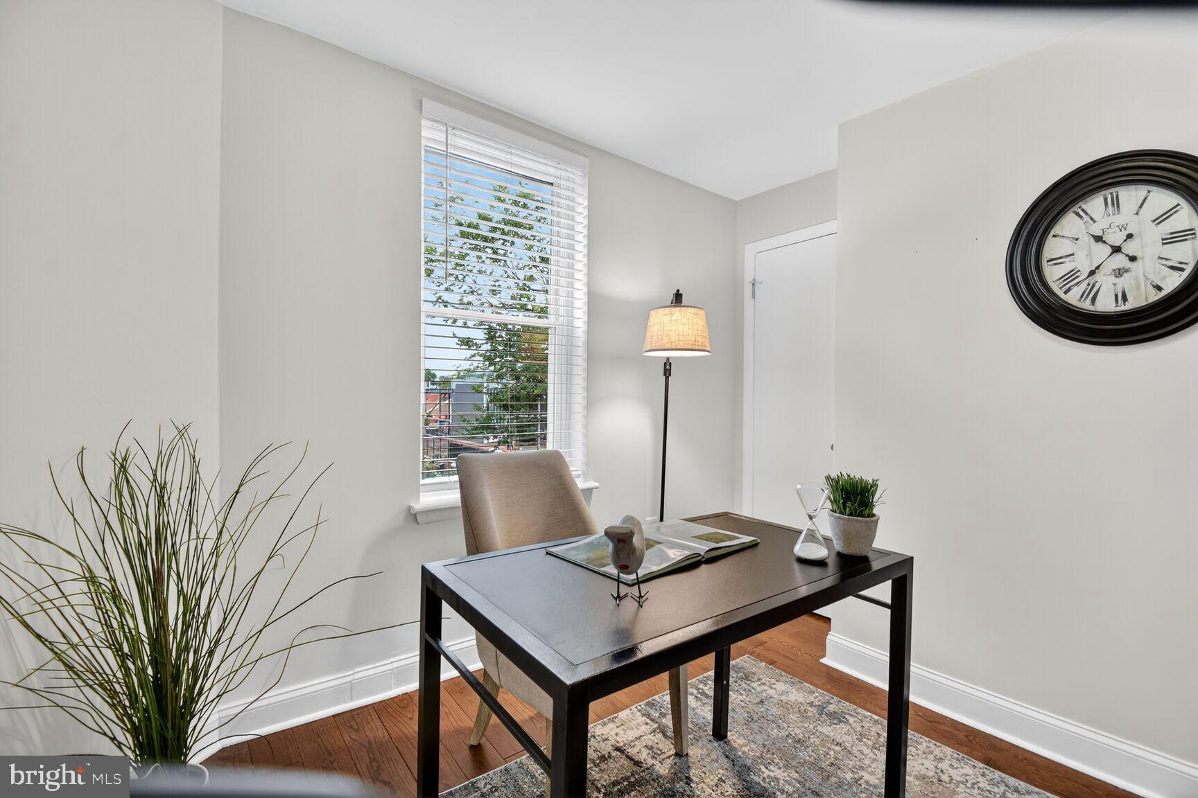 1027 6th Street Northeast Washington, DC 20002 - Photo 17 of 38 Bright and inviting third room on 3rd level.