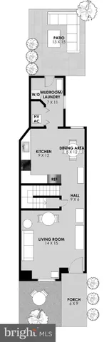 $799,000 | 1027 6th Street Northeast, Washington, DC 20002