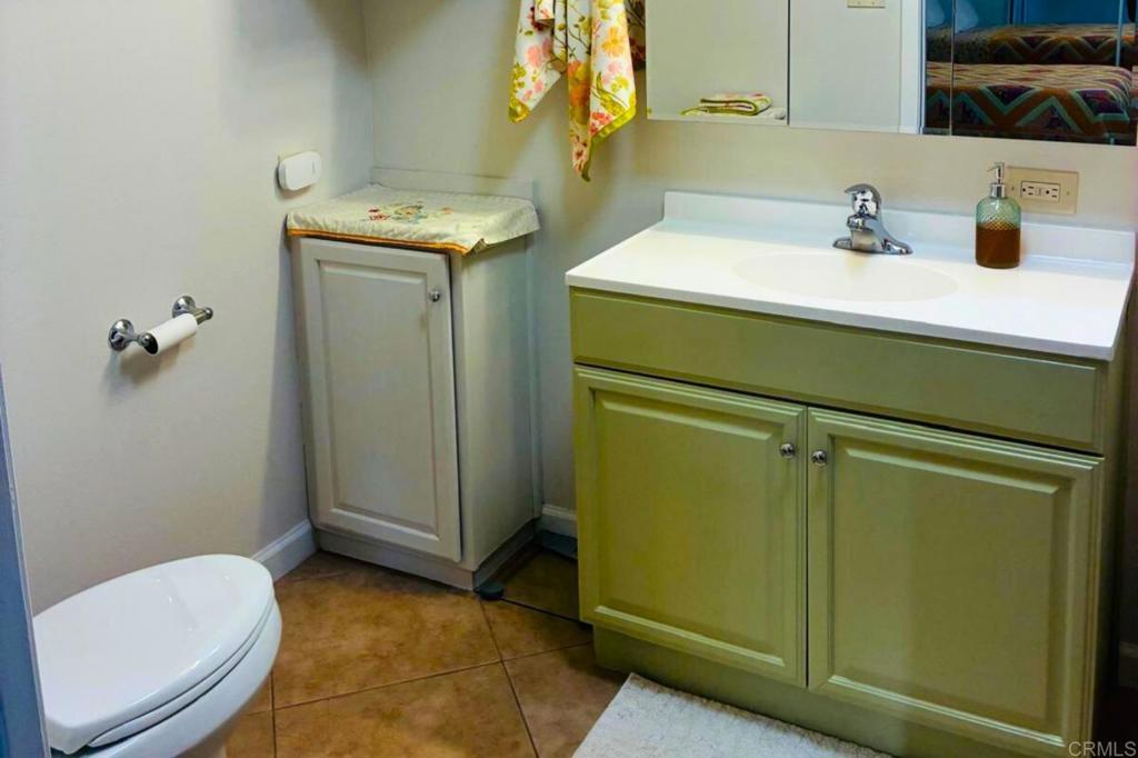8301 Mission Gorge, Unit 189 Santee, CA 92071 - Photo 9 of 23 Bathroom