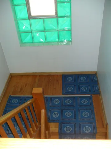 a view of sitting area